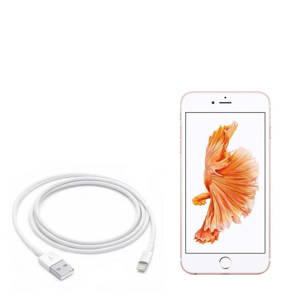 کابل شارژ ایفون 6S