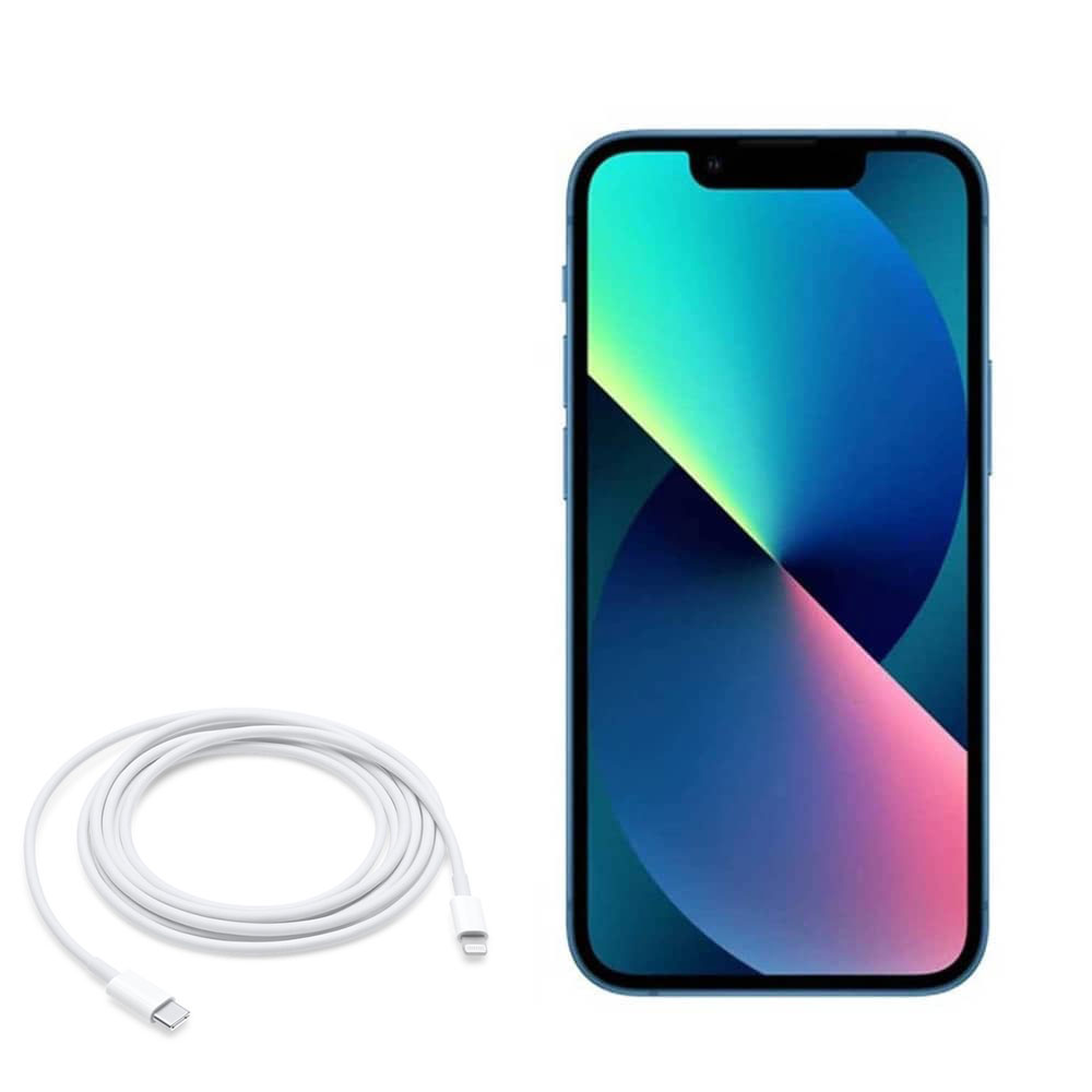کابل شارژ ایفون ۱۳ مینی