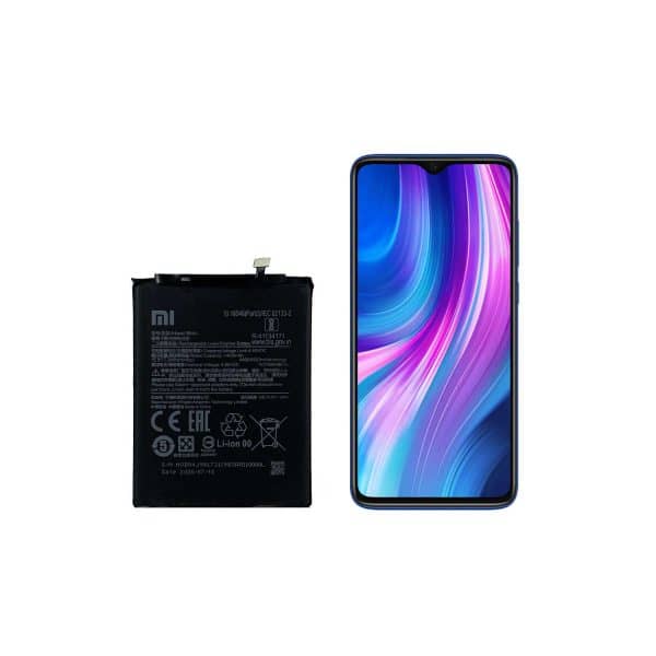 باتری گوشی شیائومی Redmi Note 8 Pro