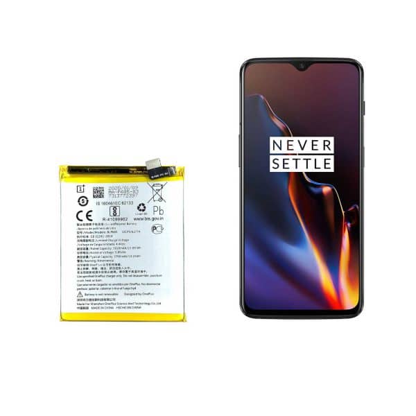 باتری گوشی وان پلاس 6T مدل BLP685