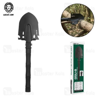 بیل چند منظوره گرین لاین Green Lion GSV-8 Multi-Purpose Shovel GNGSV8SHVLBK