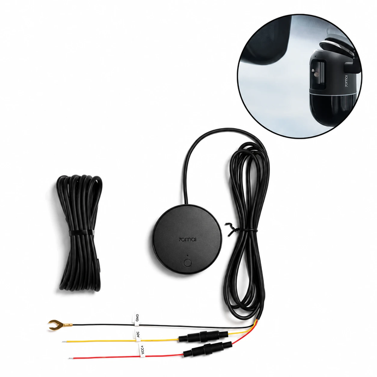 کیت سخت افزاری دوربین خودرو شیائومی Xiaomi 70mai UP04 4G Hardwire Kit