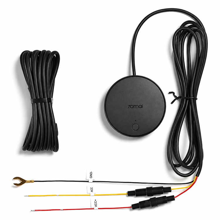 کیت سخت افزاری دوربین خودرو شیائومی Xiaomi 70mai UP04 4G Hardwire Kit